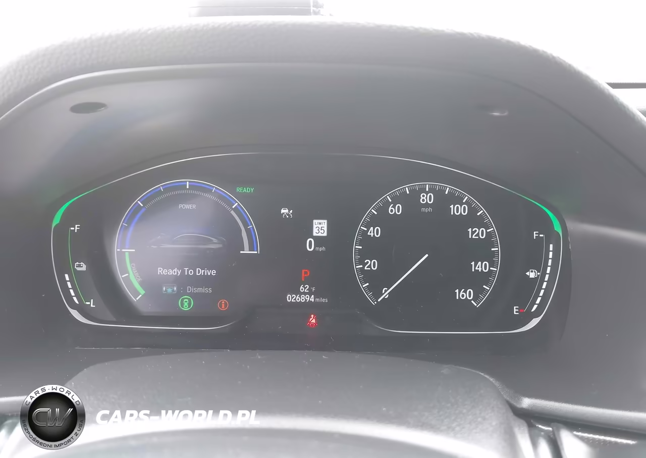 2022 Honda Accord Hybrid Sport VIN:1HGCV3F29NA030643 - 7