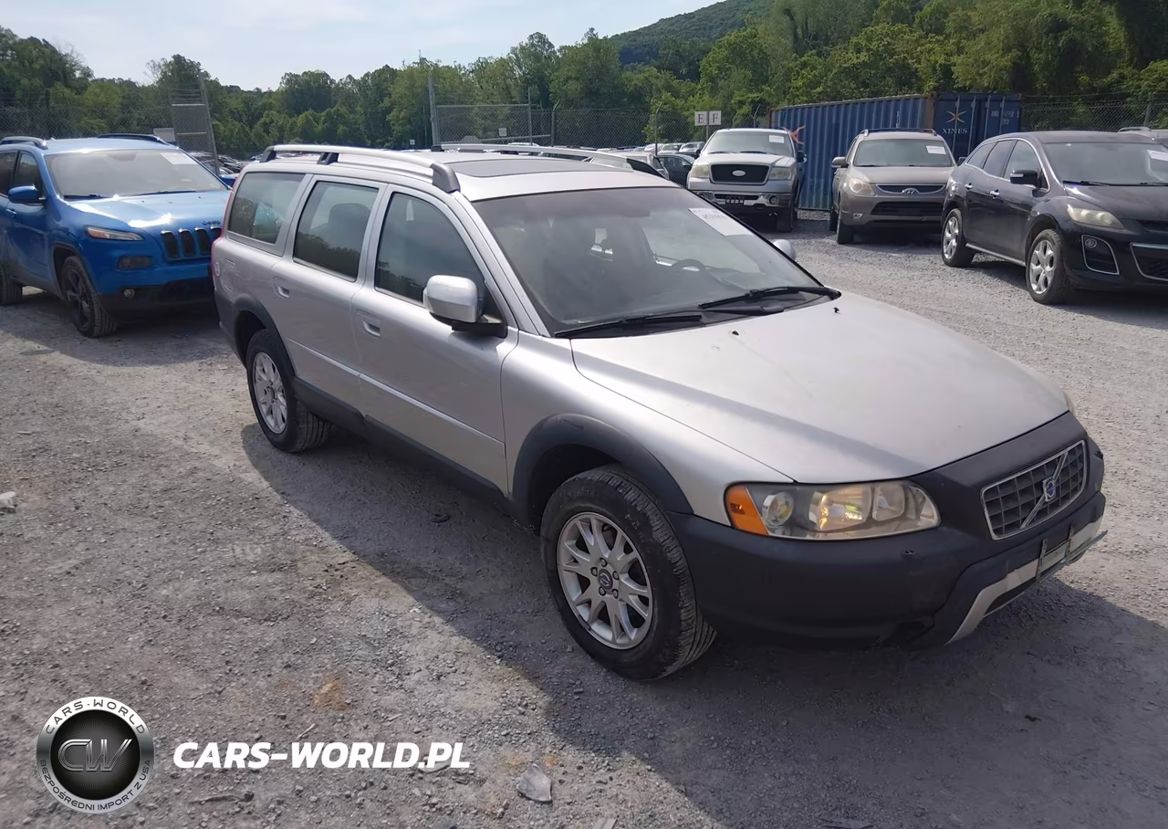 2007 Volvo Xc70 2.5T