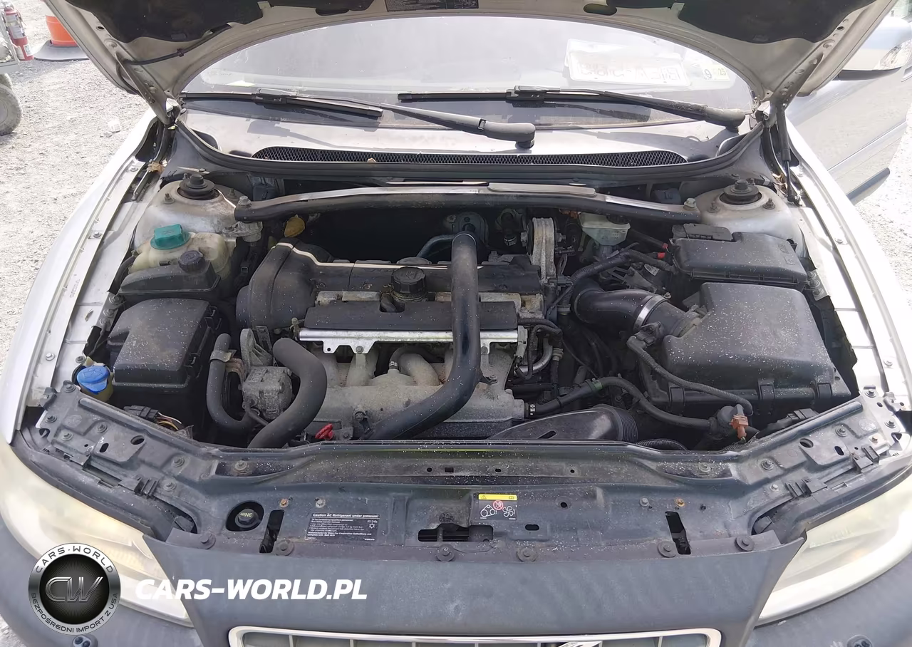 2007 Volvo Xc70 2.5T VIN:YV4SZ592471276912 - 10