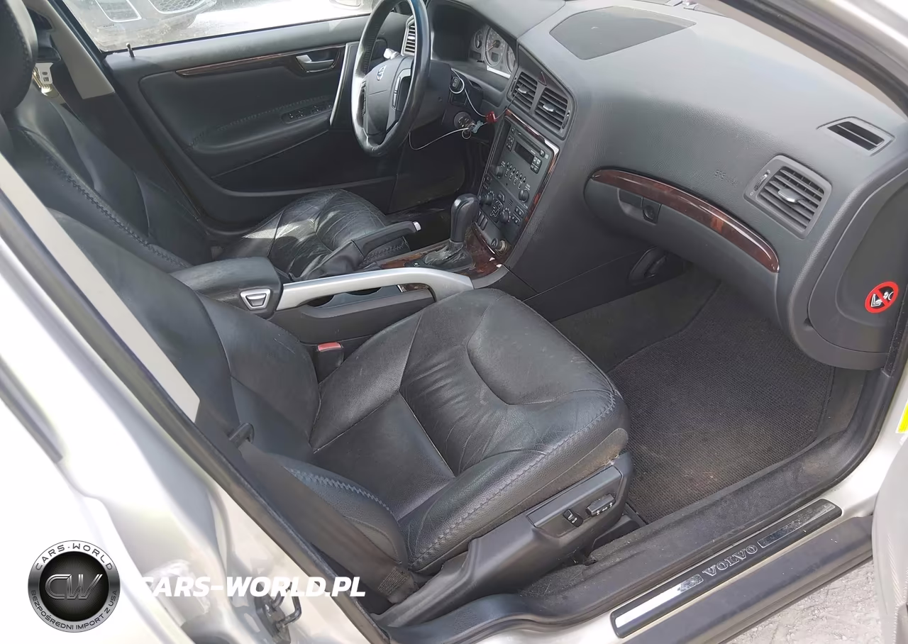 2007 Volvo Xc70 2.5T VIN:YV4SZ592471276912 - 5