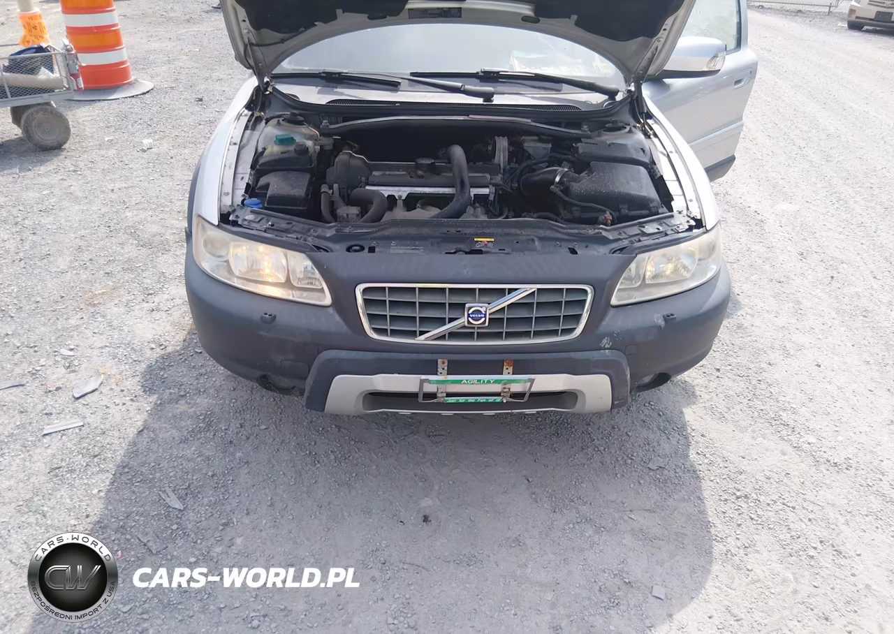 2007 Volvo Xc70 2.5T VIN:YV4SZ592471276912 - 6