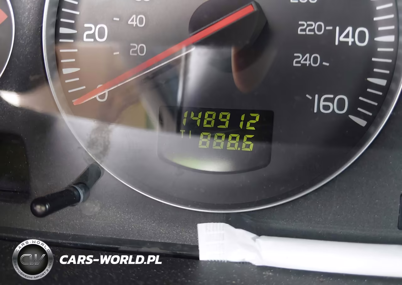 2007 Volvo Xc70 2.5T VIN:YV4SZ592471276912 - 7