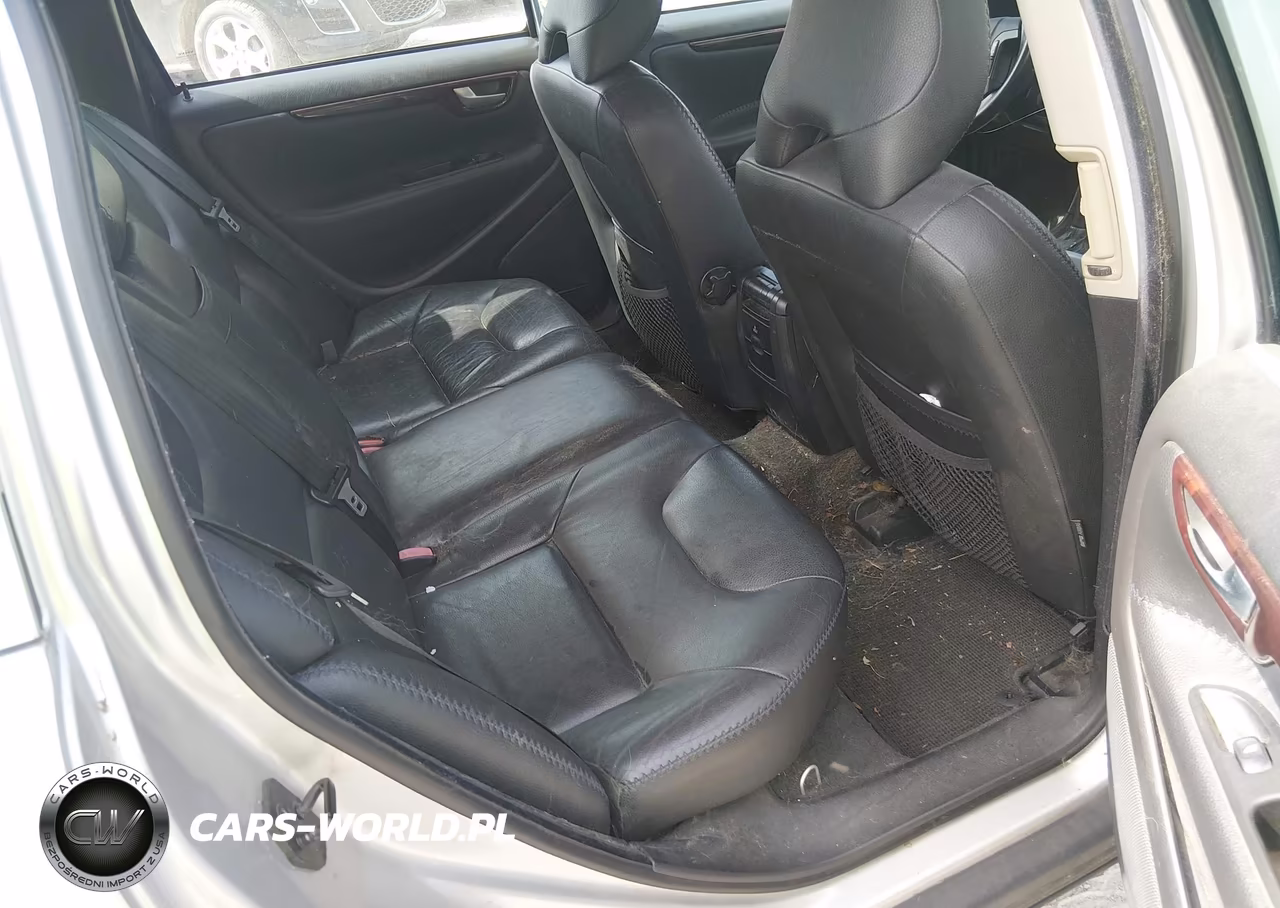 2007 Volvo Xc70 2.5T VIN:YV4SZ592471276912 - 8