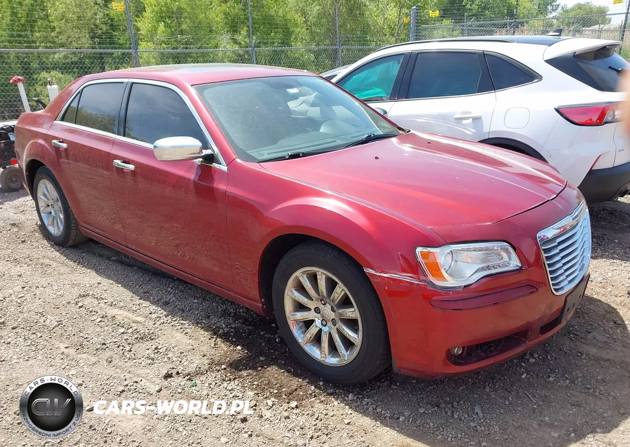 2011 Chrysler 300 Limited