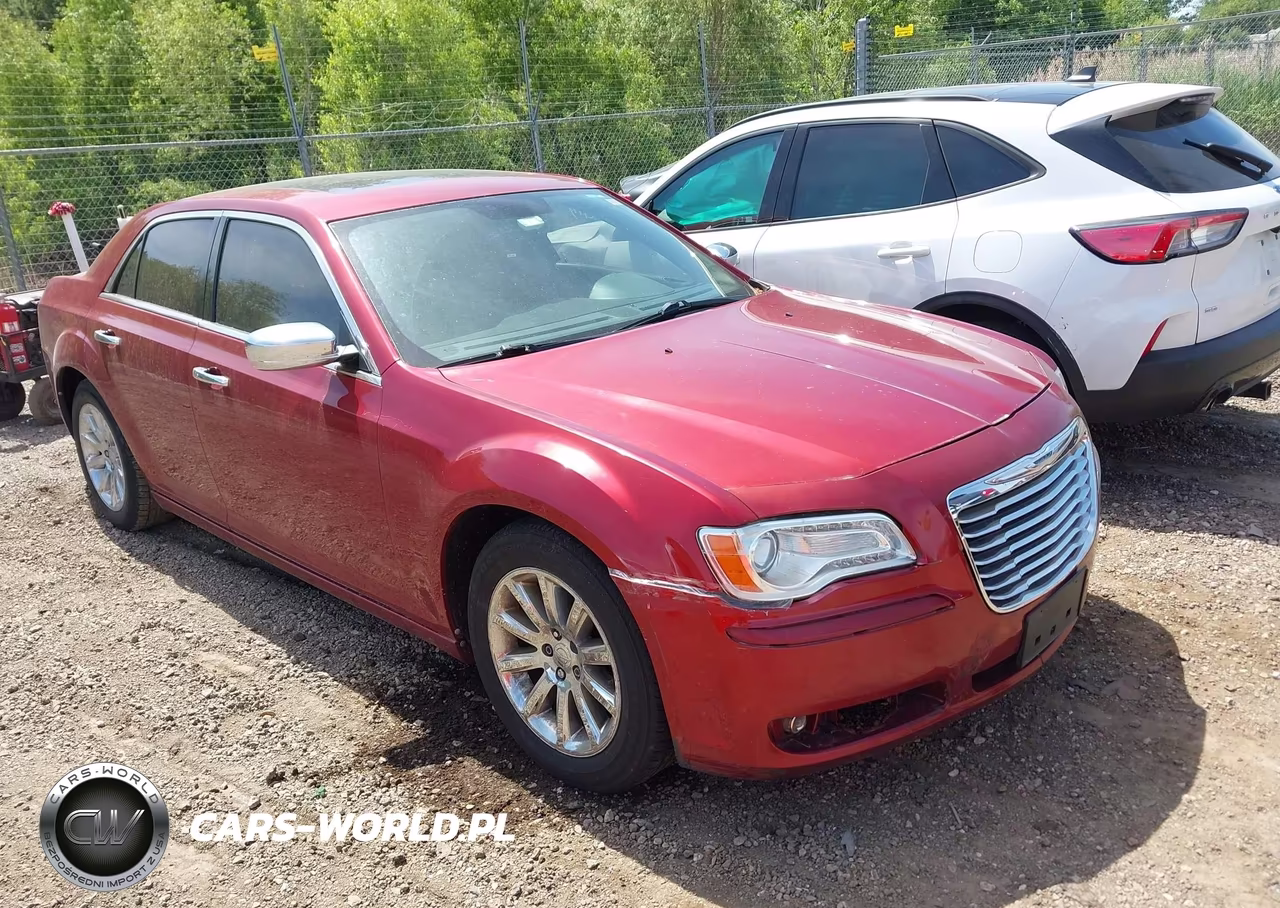 2011 Chrysler 300 Limited VIN:2C3CA5CG8BH530090 - 6