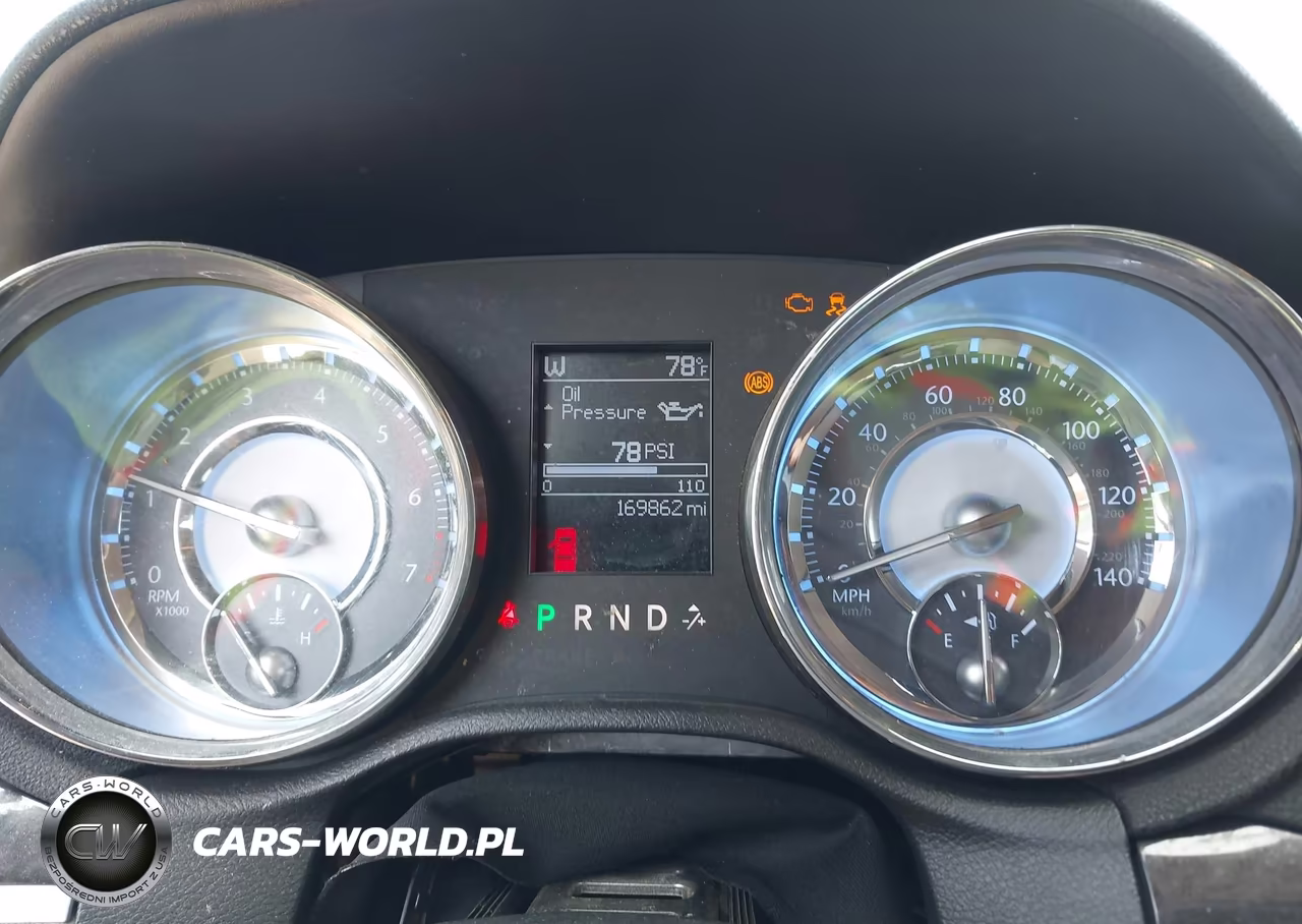 2011 Chrysler 300 Limited VIN:2C3CA5CG8BH530090 - 7