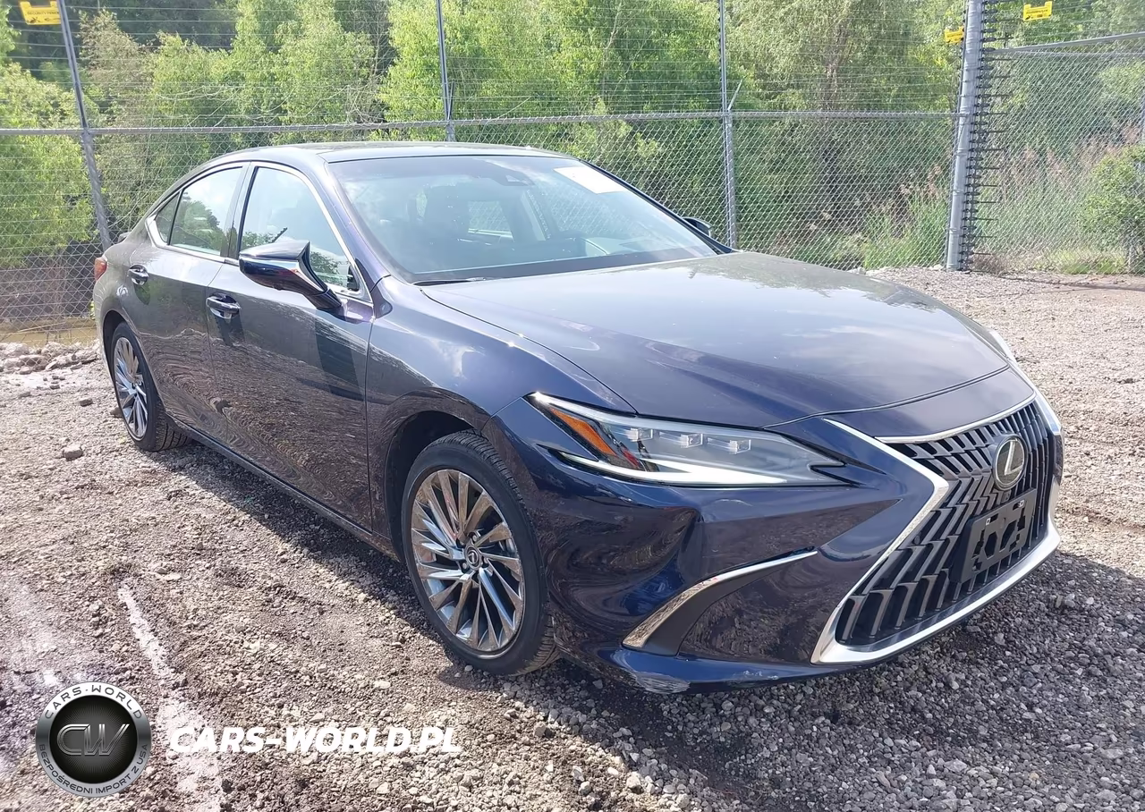 2024 Lexus Es 350 Ultra Luxury – zdjęcie 1 z 16