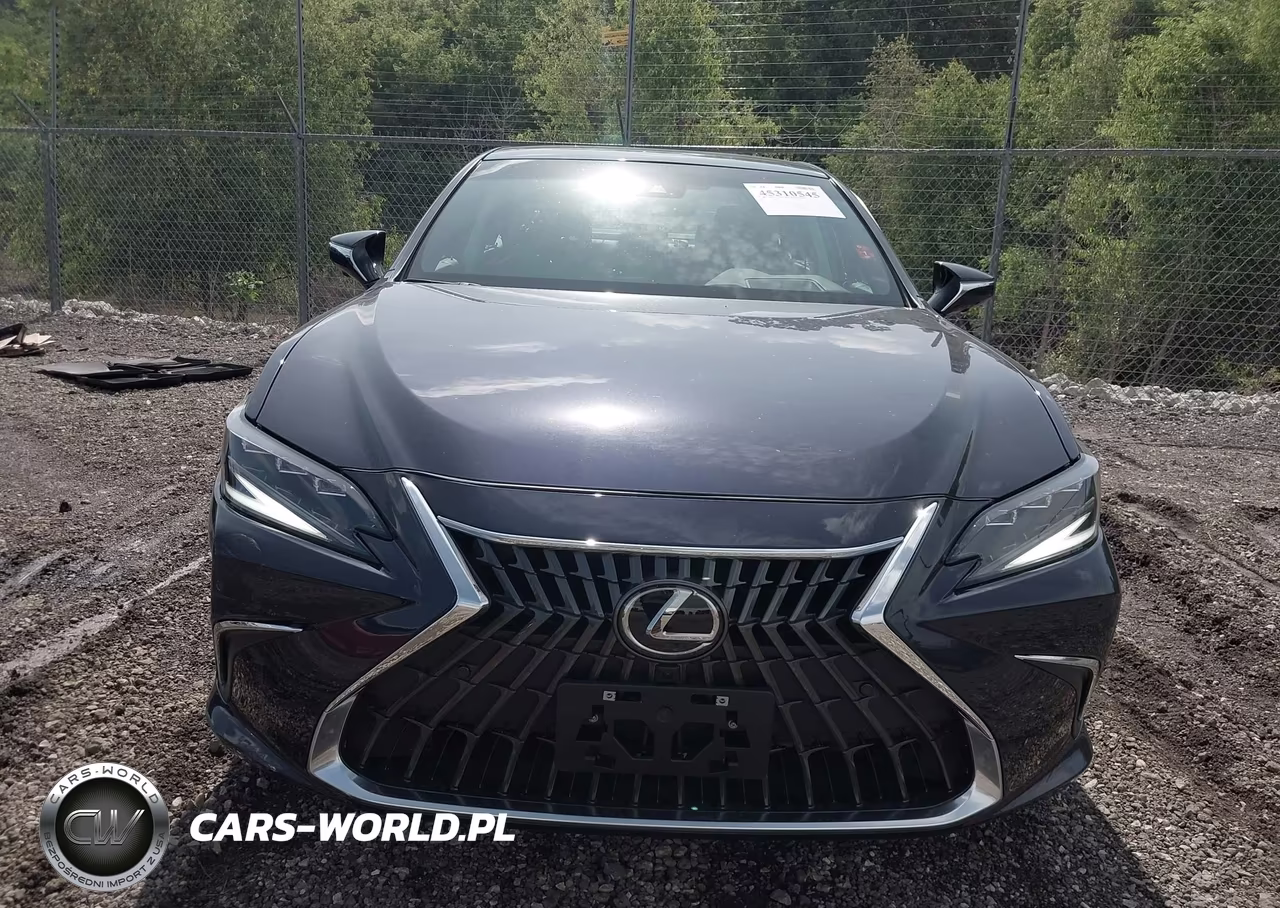 2024 Lexus Es 350 Ultra Luxury VIN:58AFZ1B12RU176960 - 12