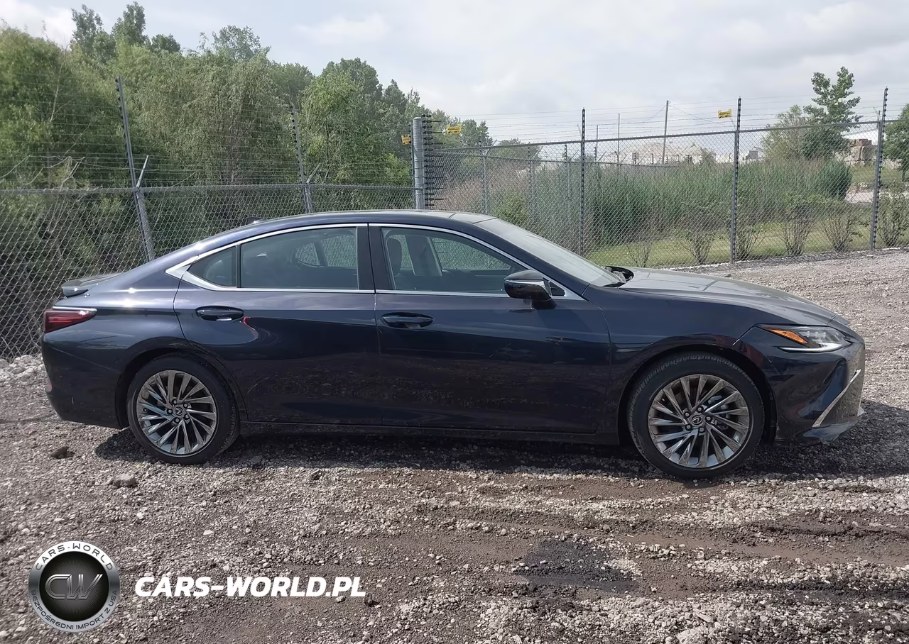 2024 Lexus Es 350 Ultra Luxury VIN:58AFZ1B12RU176960 - 13
