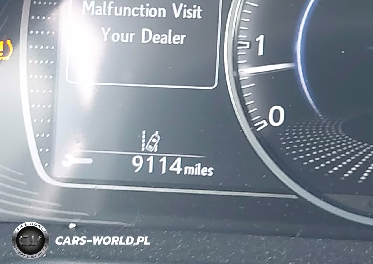 2024 Lexus Es 350 Ultra Luxury VIN:58AFZ1B12RU176960 - 15