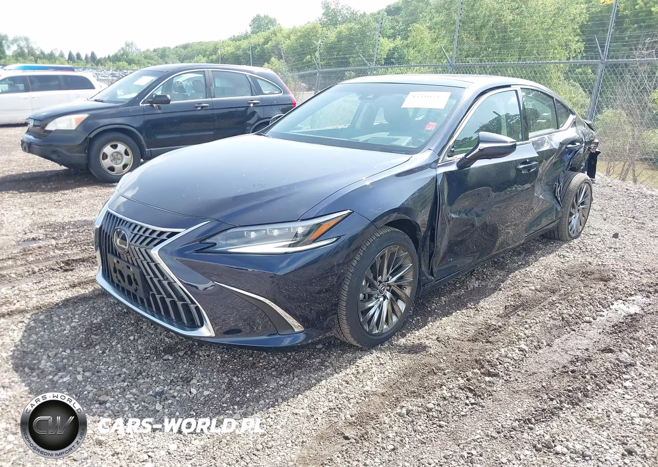 2024 Lexus Es 350 Ultra Luxury VIN:58AFZ1B12RU176960 - 2