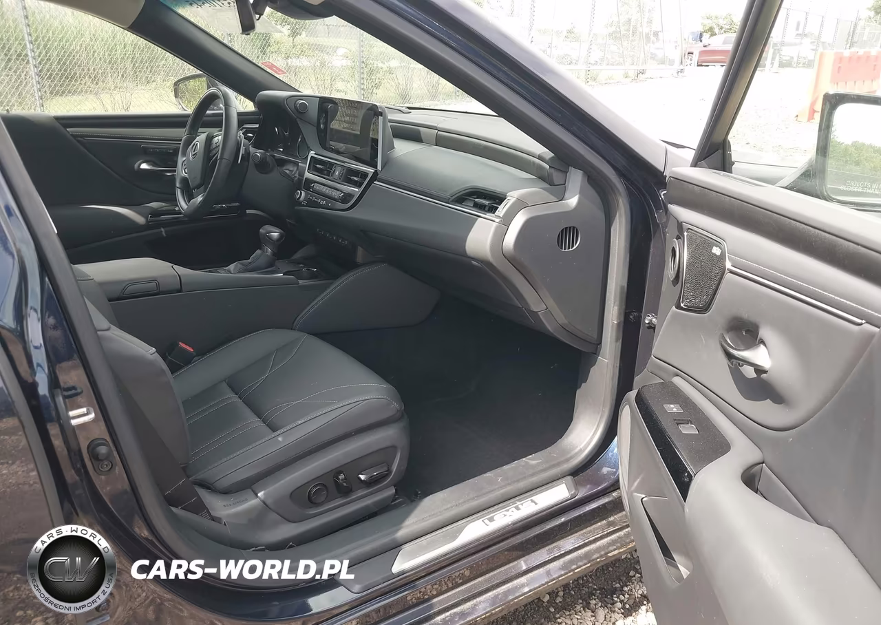 2024 Lexus Es 350 Ultra Luxury VIN:58AFZ1B12RU176960 - 5