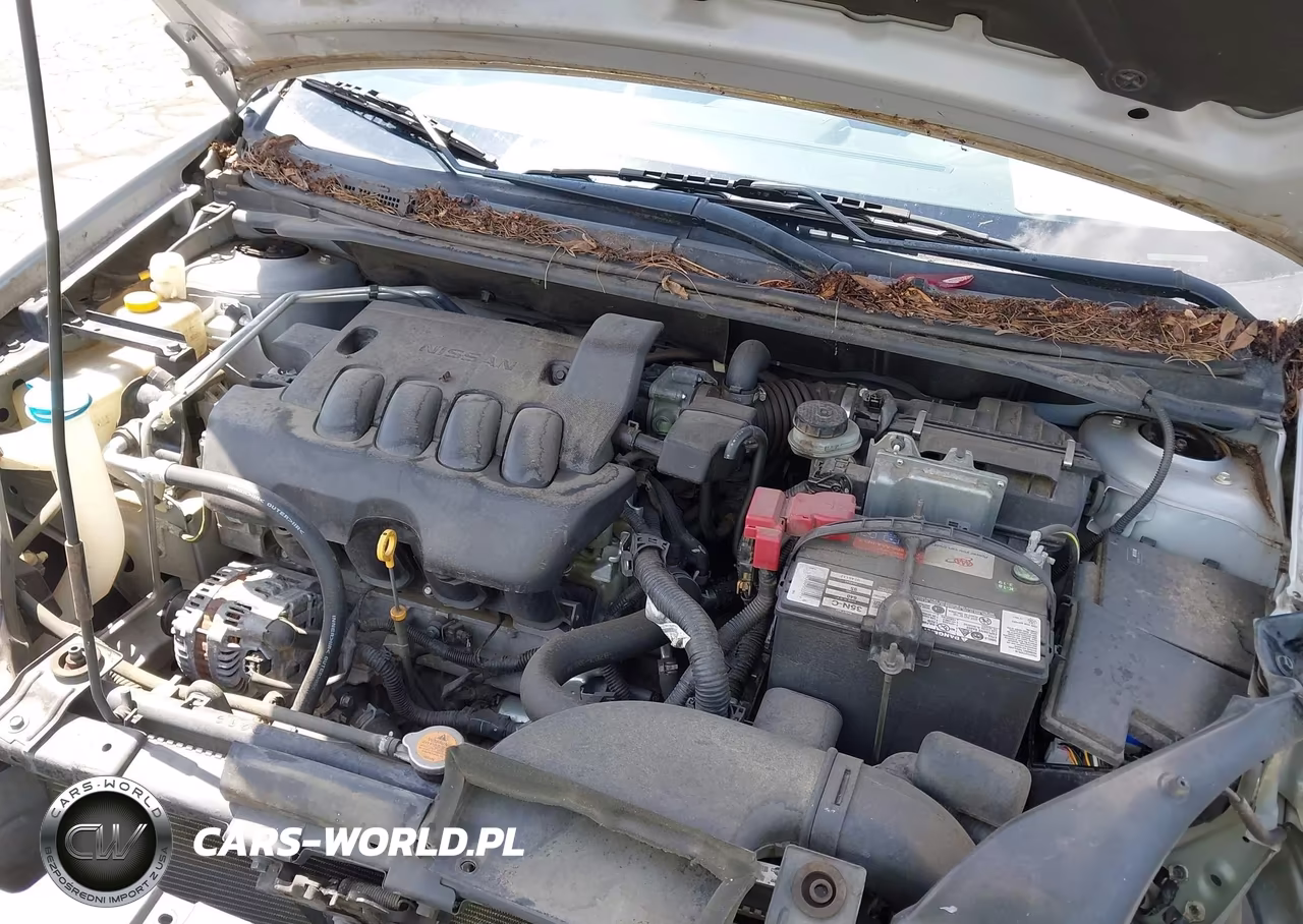 2012 Nissan Sentra 2.0 Sr VIN:3N1AB6AP6CL697388 - 10
