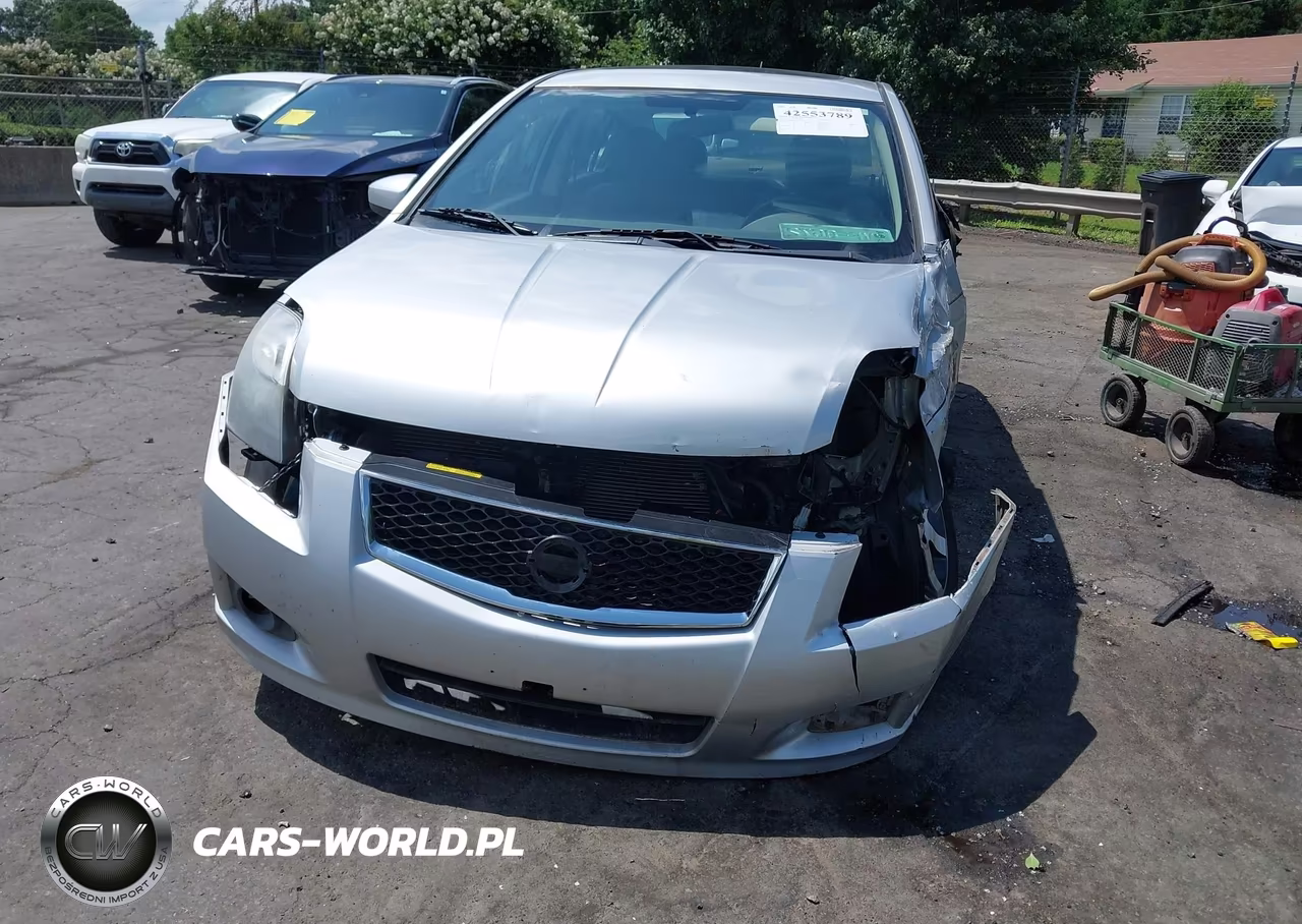 2012 Nissan Sentra 2.0 Sr VIN:3N1AB6AP6CL697388 - 12