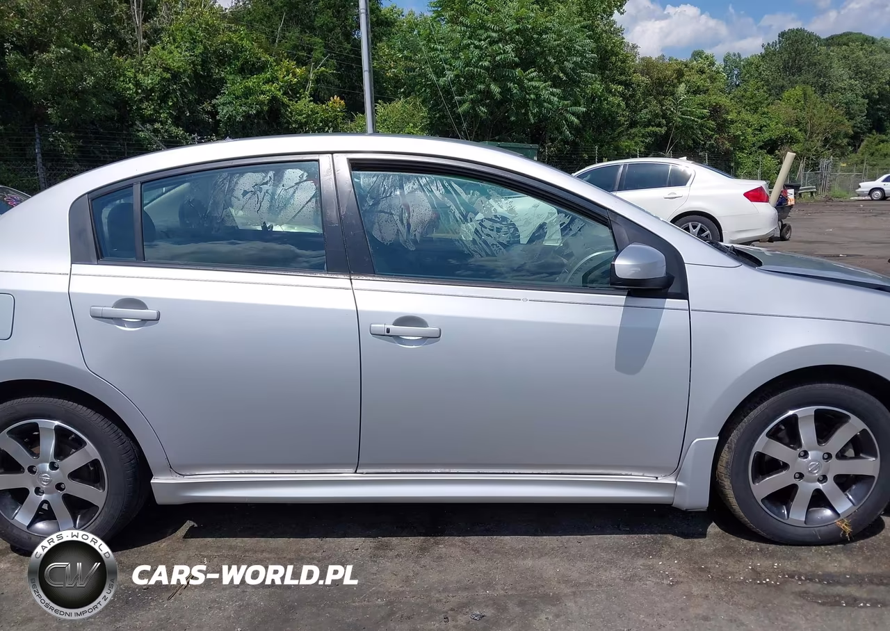 2012 Nissan Sentra 2.0 Sr VIN:3N1AB6AP6CL697388 - 13