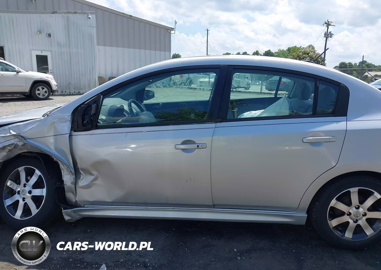 2012 Nissan Sentra 2.0 Sr VIN:3N1AB6AP6CL697388 - 14