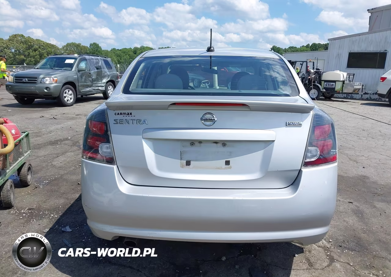 2012 Nissan Sentra 2.0 Sr VIN:3N1AB6AP6CL697388 - 16