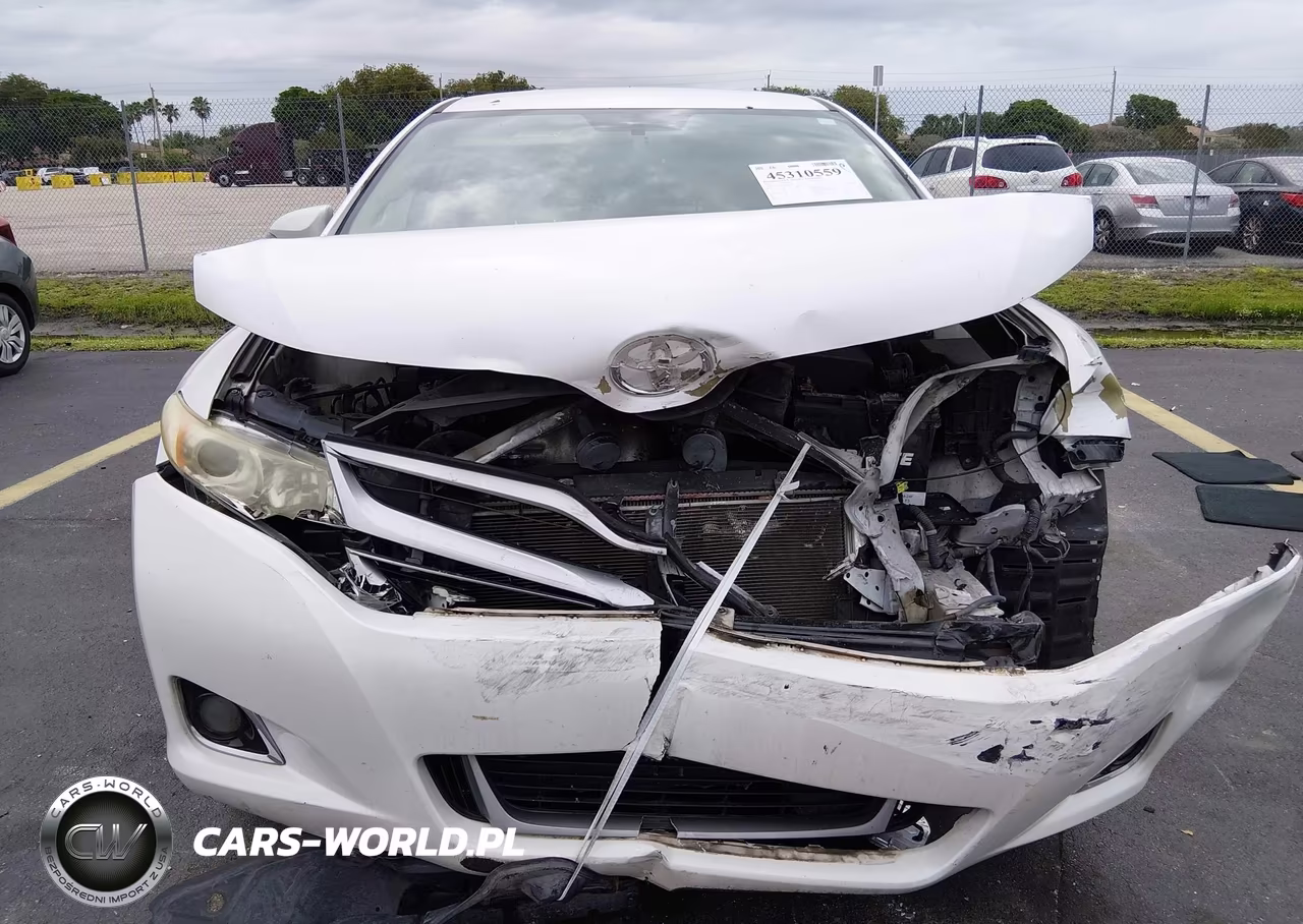 2015 Toyota Venza Le VIN:4T3ZA3BB3FU091743 - 12