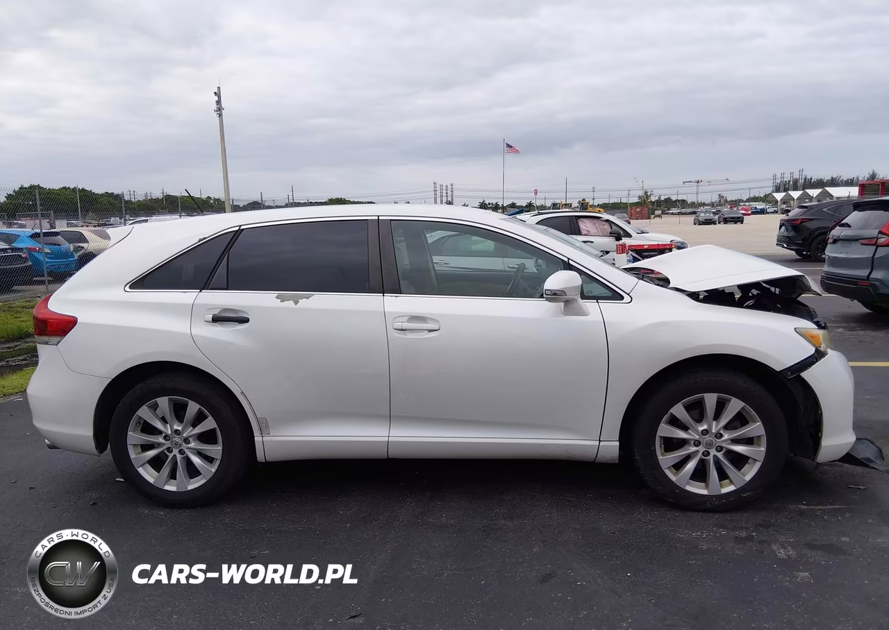 2015 Toyota Venza Le VIN:4T3ZA3BB3FU091743 - 13