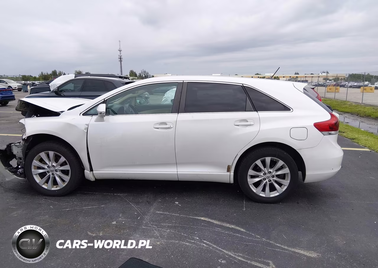 2015 Toyota Venza Le VIN:4T3ZA3BB3FU091743 - 14