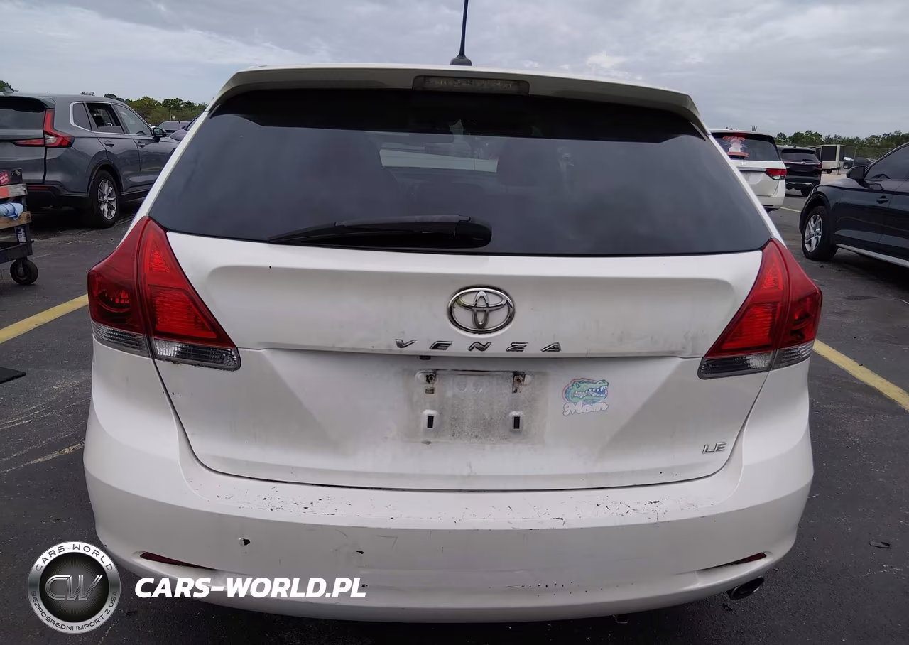 2015 Toyota Venza Le VIN:4T3ZA3BB3FU091743 - 16