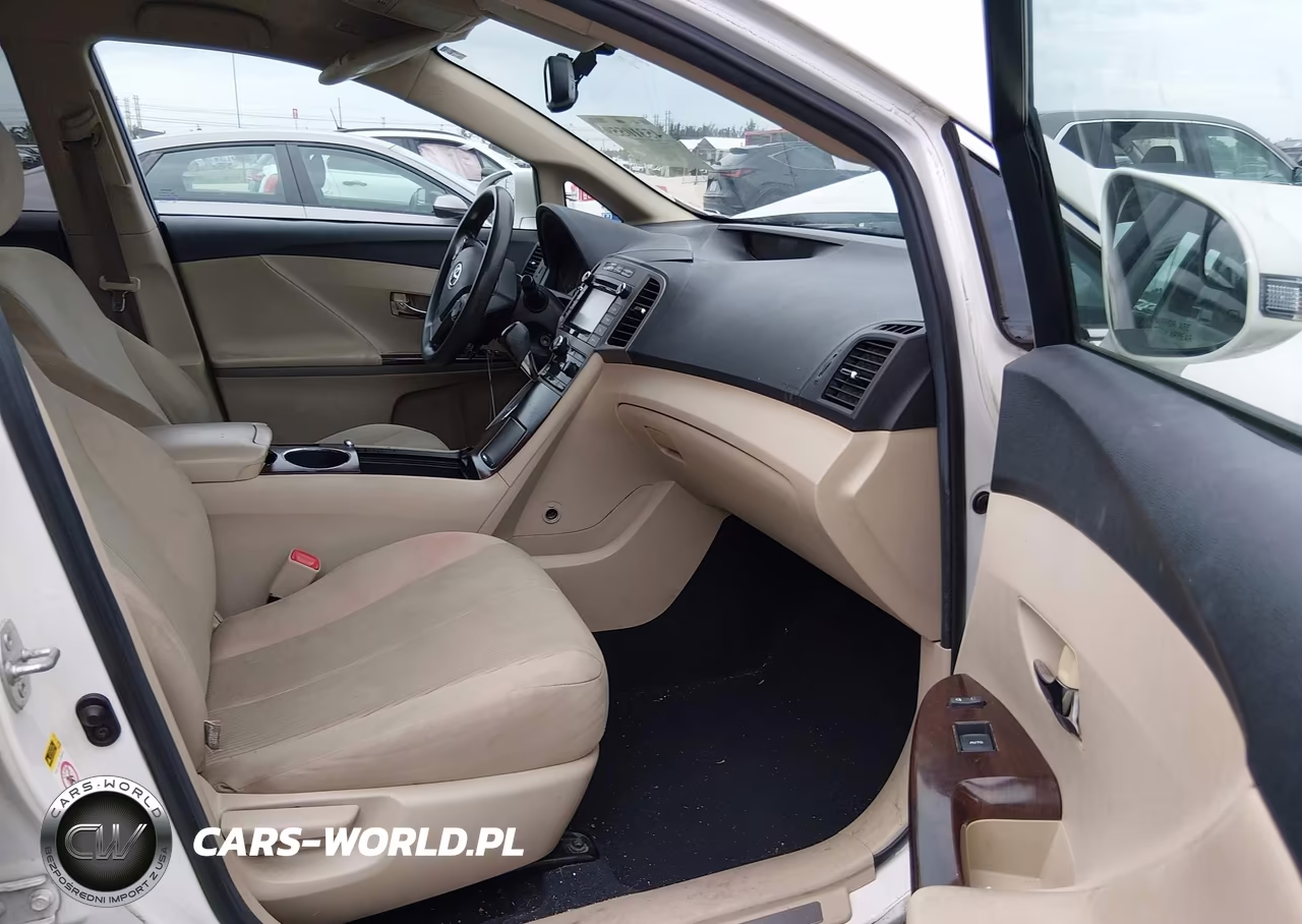 2015 Toyota Venza Le VIN:4T3ZA3BB3FU091743 - 5
