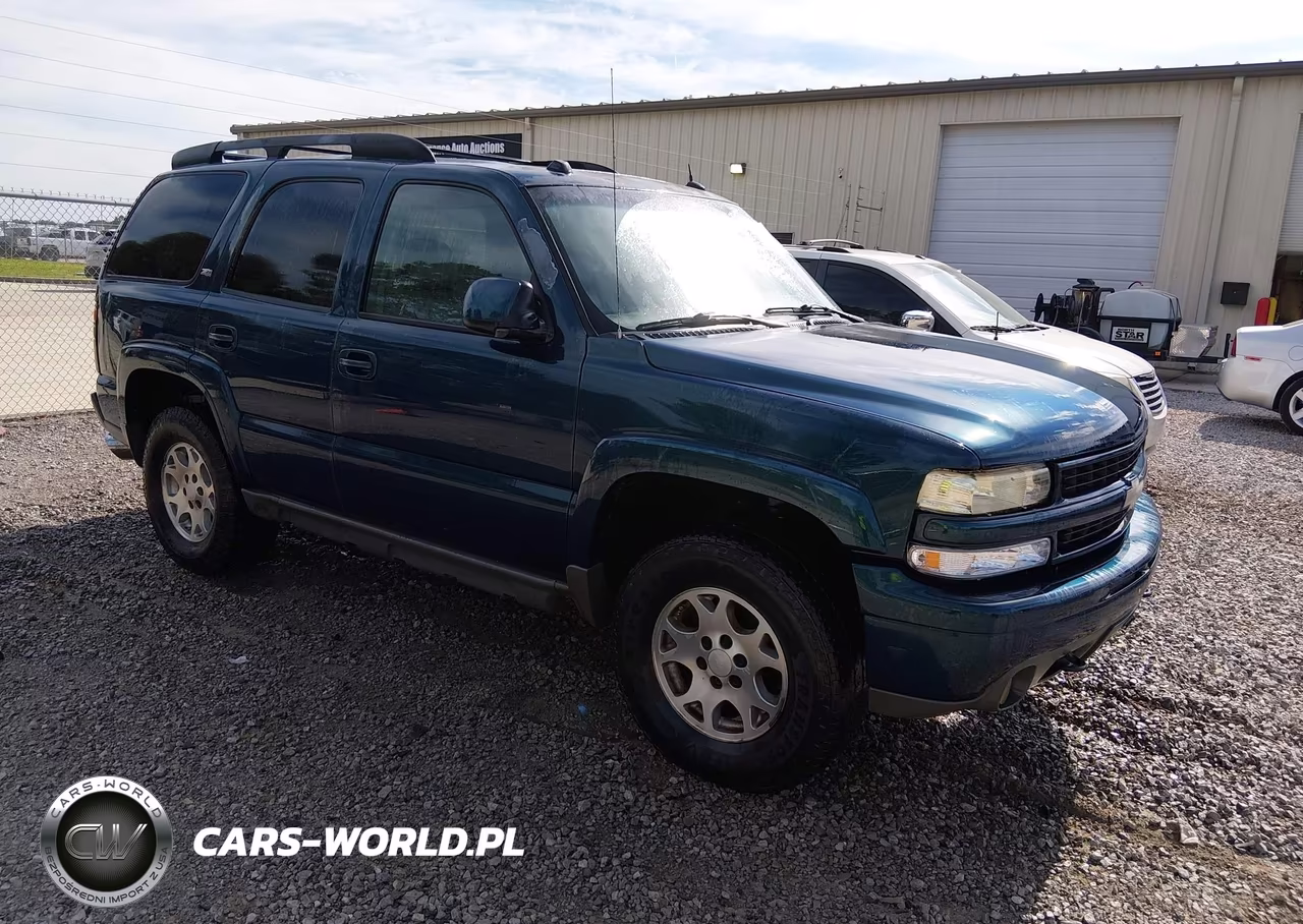 2005 Chevrolet Tahoe Z71
