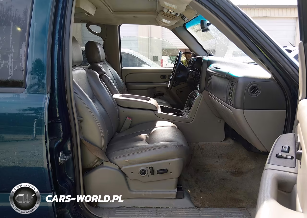 2005 Chevrolet Tahoe Z71 VIN:1GNEK13T45R179990 - 5