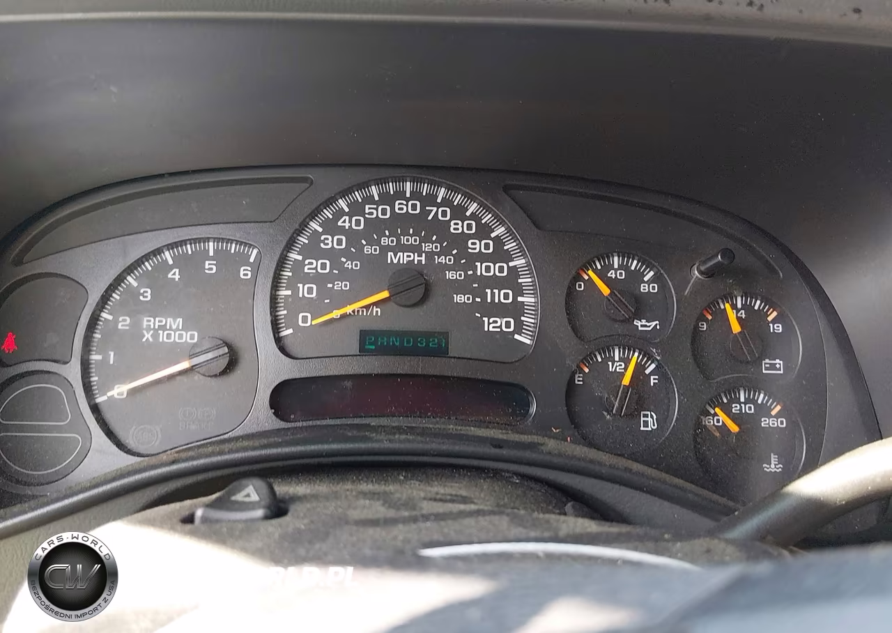 2005 Chevrolet Tahoe Z71 VIN:1GNEK13T45R179990 - 7