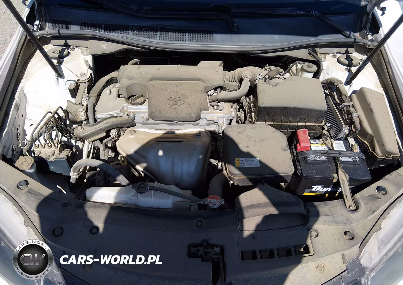 2016 Toyota Camry Se VIN:4T1BF1FK5GU545471 - 10