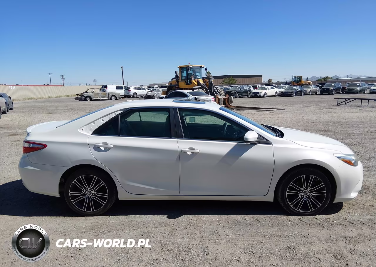 2016 Toyota Camry Se VIN:4T1BF1FK5GU545471 - 13