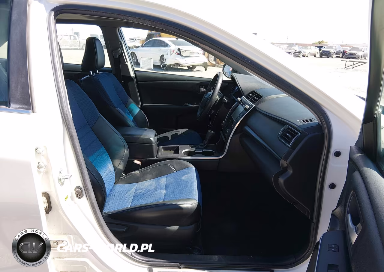 2016 Toyota Camry Se VIN:4T1BF1FK5GU545471 - 5