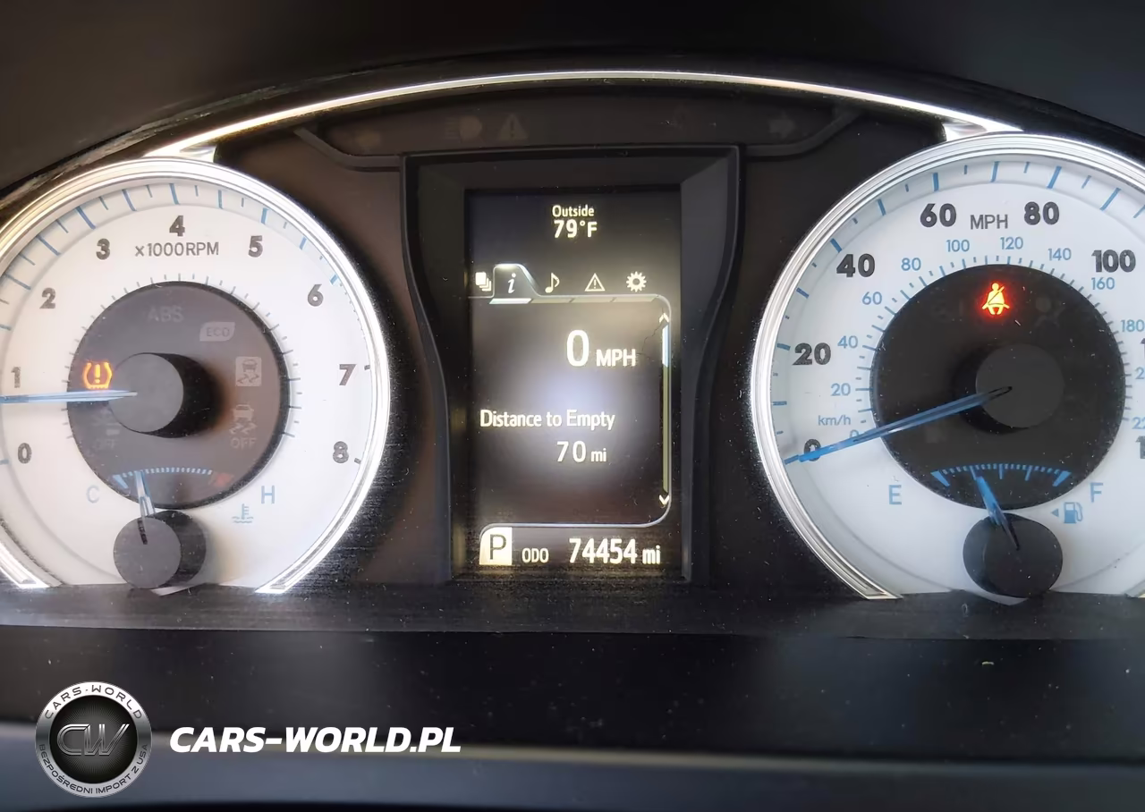 2016 Toyota Camry Se VIN:4T1BF1FK5GU545471 - 7