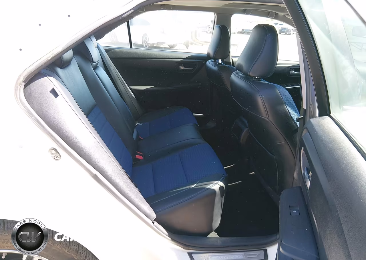 2016 Toyota Camry Se VIN:4T1BF1FK5GU545471 - 8