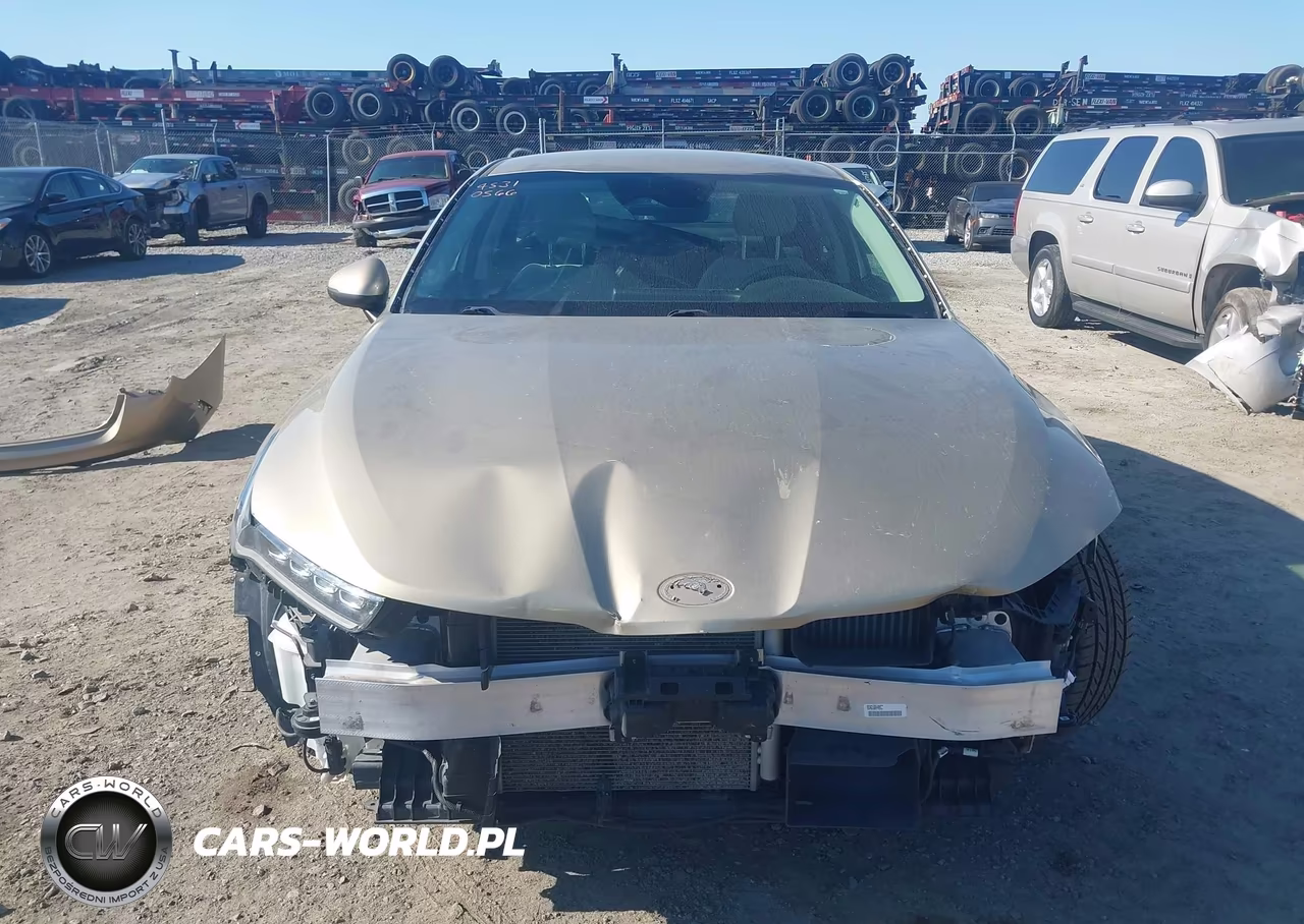 2021 Kia K5 Lxs VIN:5XXG14J26MG079939 - 13