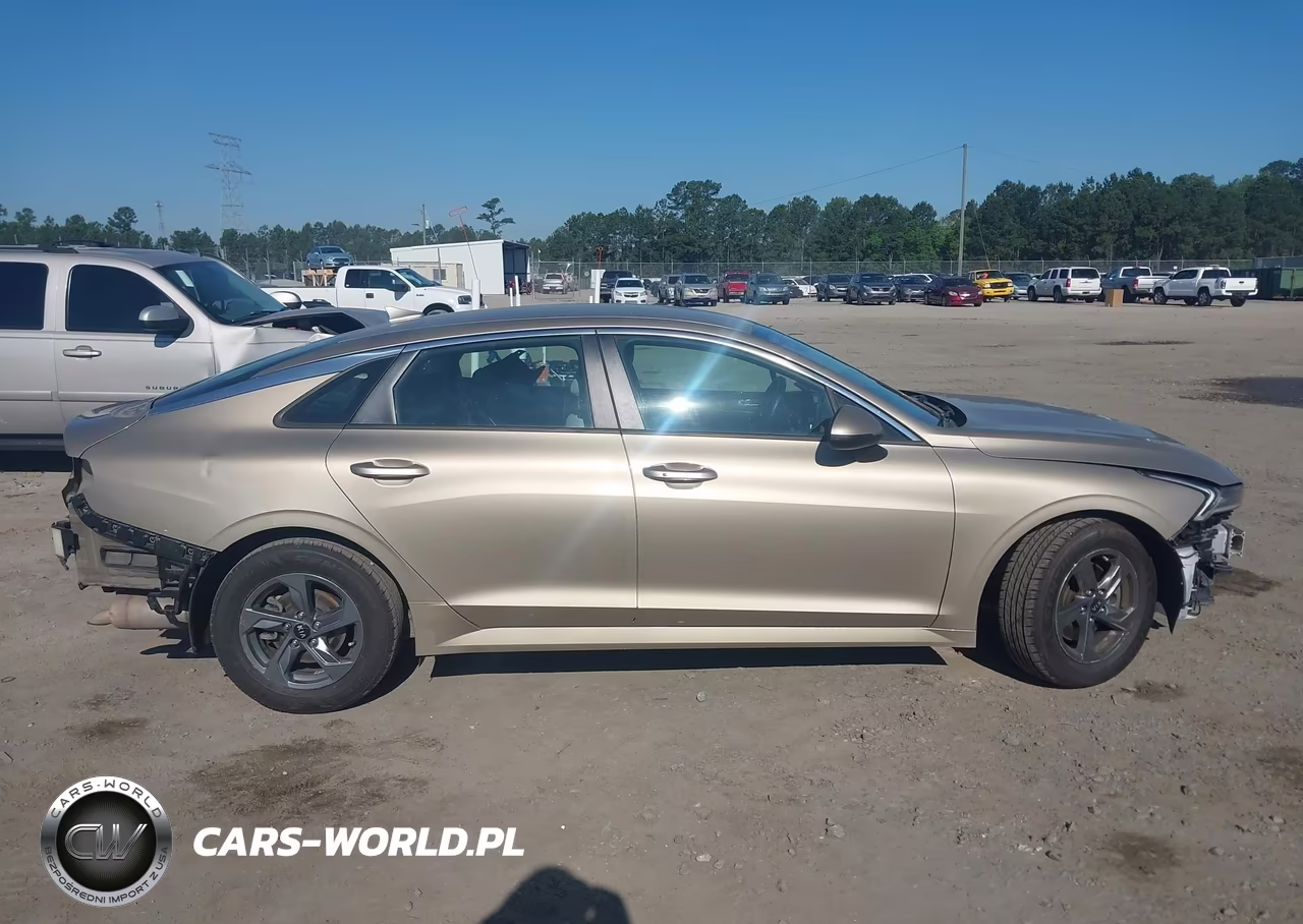 2021 Kia K5 Lxs VIN:5XXG14J26MG079939 - 14