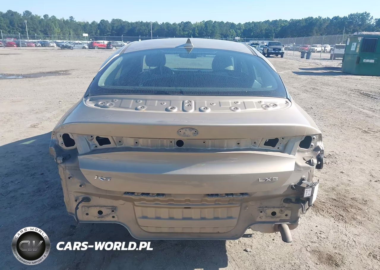 2021 Kia K5 Lxs VIN:5XXG14J26MG079939 - 17