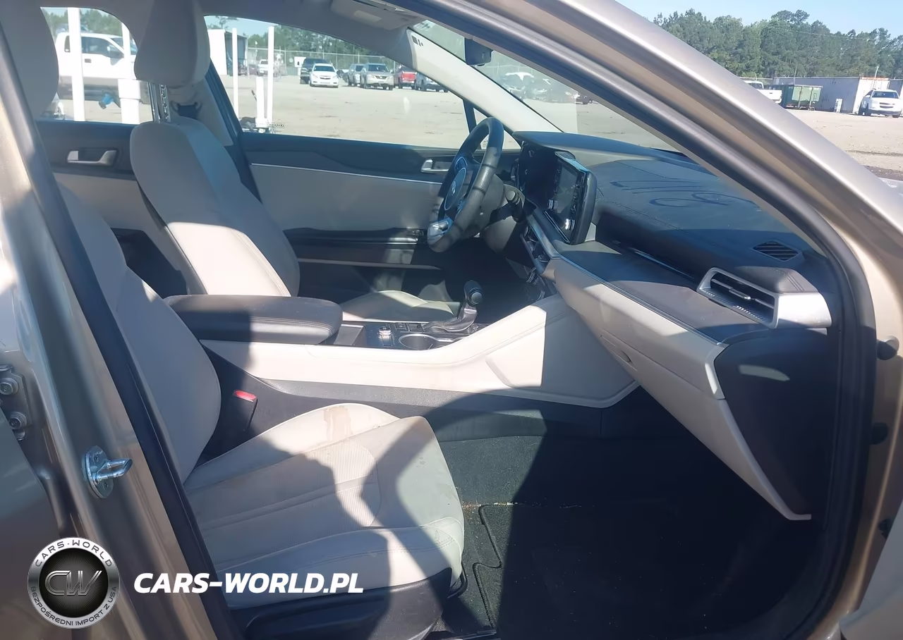 2021 Kia K5 Lxs VIN:5XXG14J26MG079939 - 5