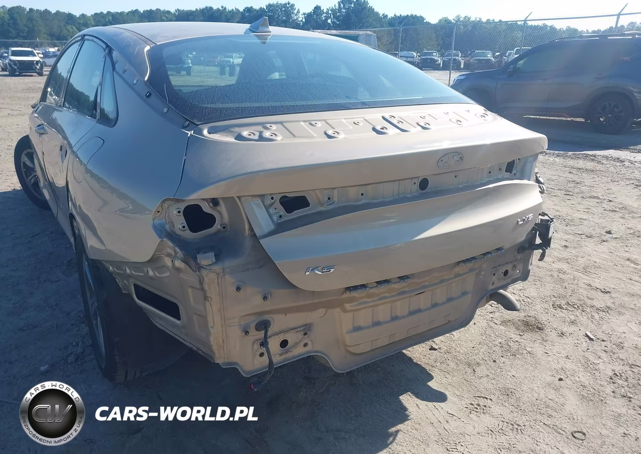 2021 Kia K5 Lxs VIN:5XXG14J26MG079939 - 6