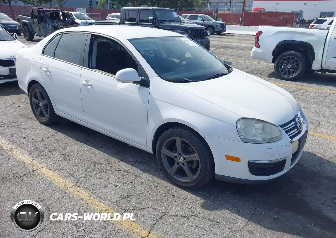 2009 Volkswagen Jetta S