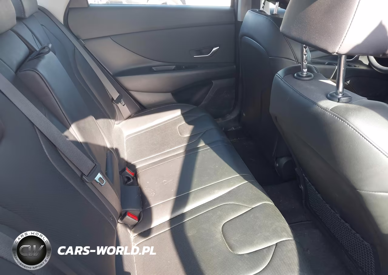 2025 Hyundai Elantra Limited VIN:KMHLP4DG6SU927051 - 8