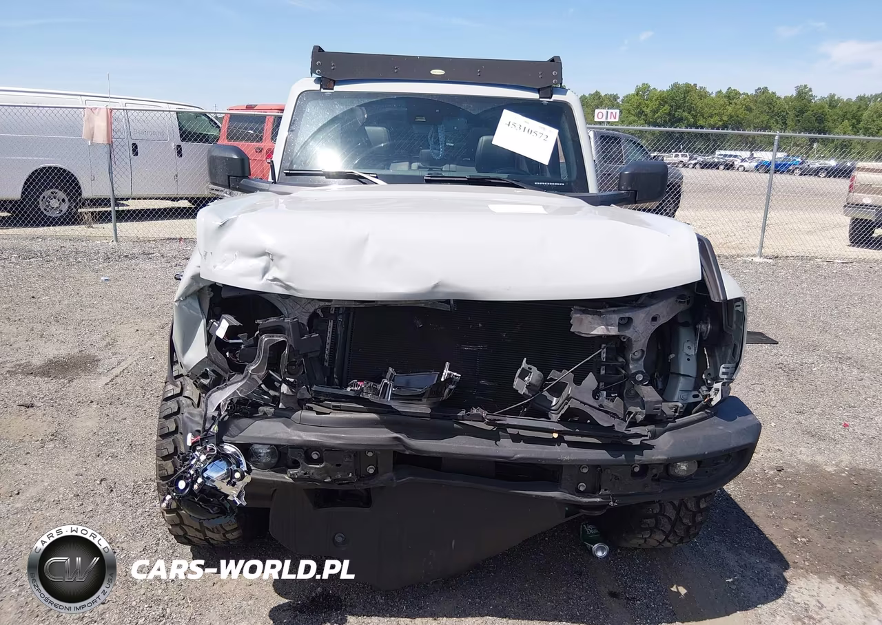 2024 Ford Bronco Big Bend VIN:1FMDE7BH7RLB23008 - 12