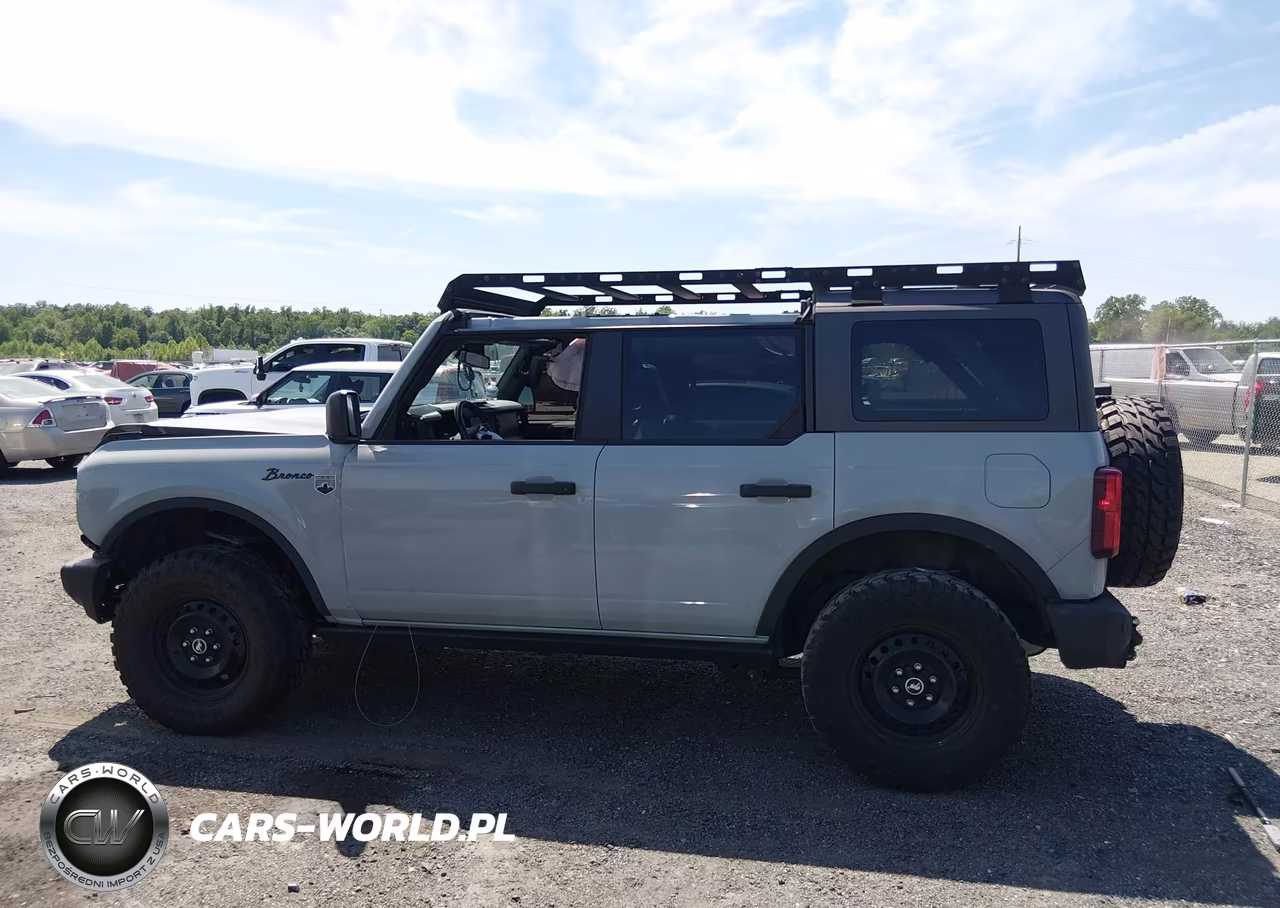 2024 Ford Bronco Big Bend VIN:1FMDE7BH7RLB23008 - 14