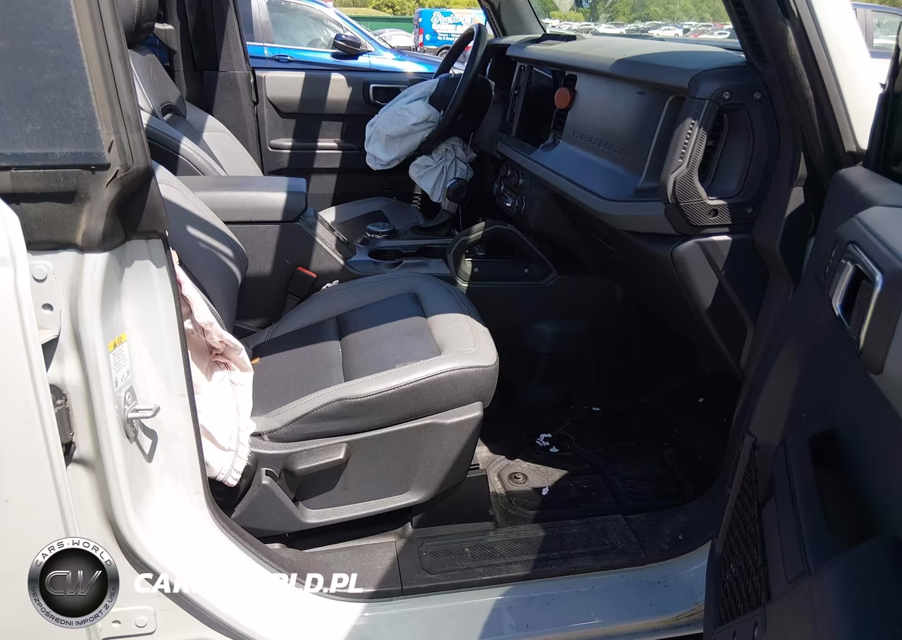 2024 Ford Bronco Big Bend VIN:1FMDE7BH7RLB23008 - 5