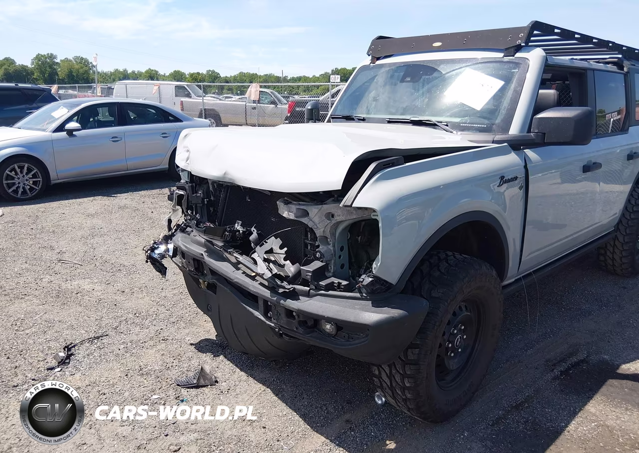 2024 Ford Bronco Big Bend VIN:1FMDE7BH7RLB23008 - 6