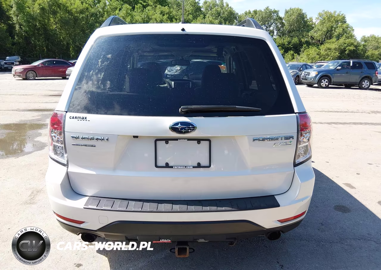 2013 Subaru Forester 2.5X Limited VIN:JF2SHAEC8DH425484 - 17