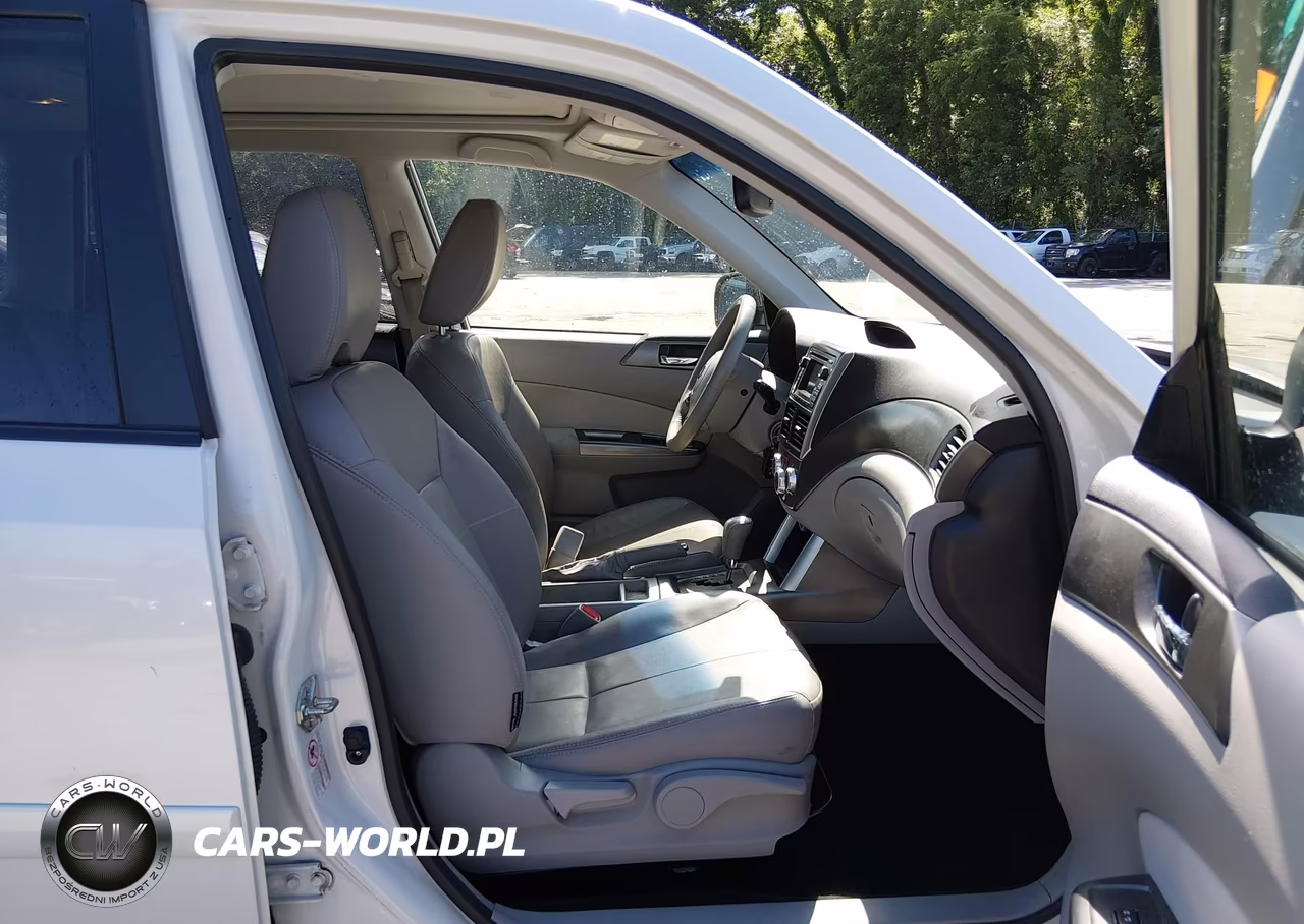 2013 Subaru Forester 2.5X Limited VIN:JF2SHAEC8DH425484 - 5