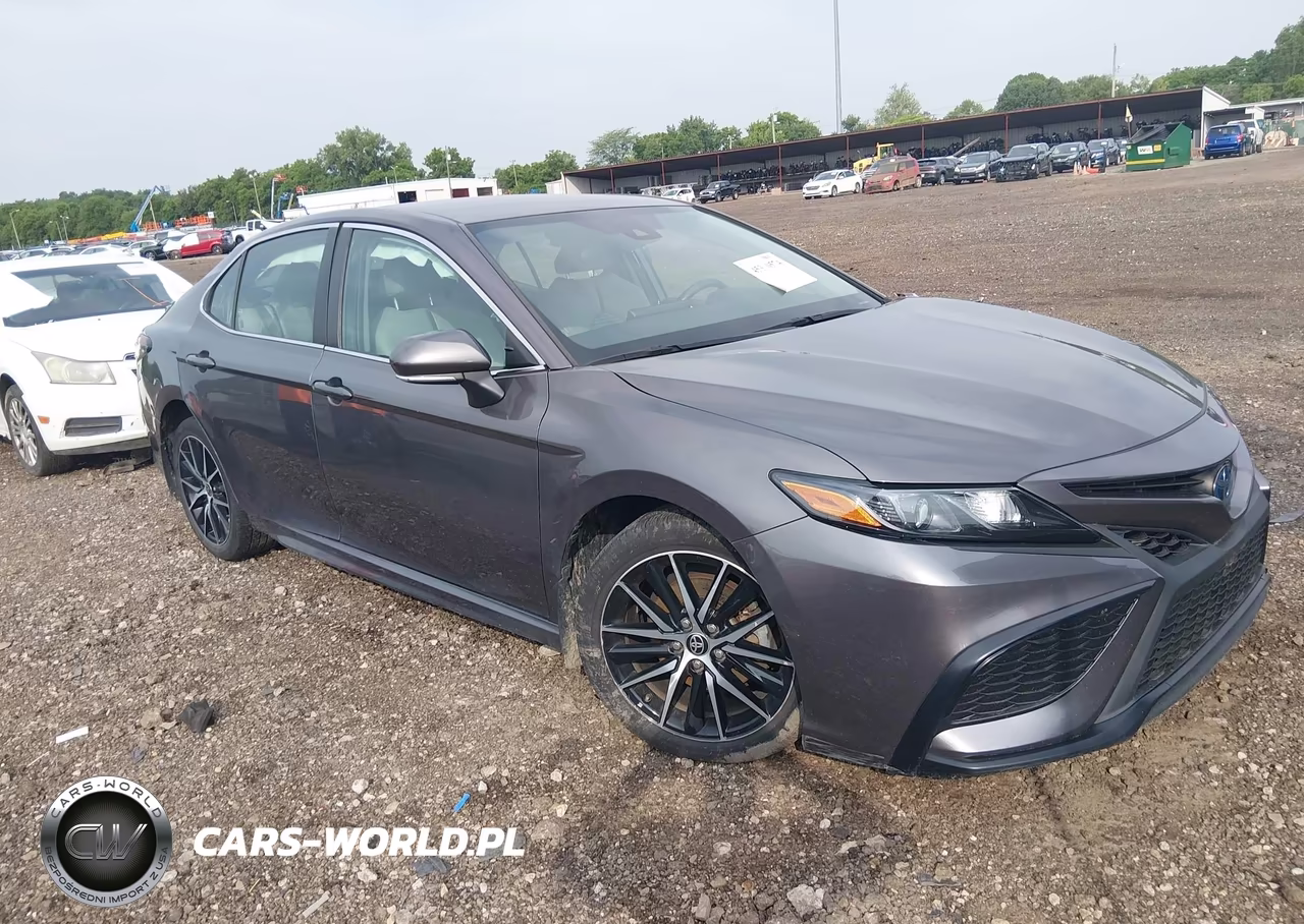 2023 Toyota Camry Se Hybrid – zdjęcie 1 z 16