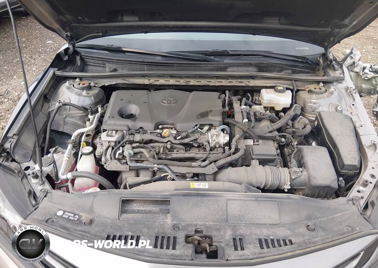 2023 Toyota Camry Se Hybrid VIN:4T1G31AK8PU607192 - 10