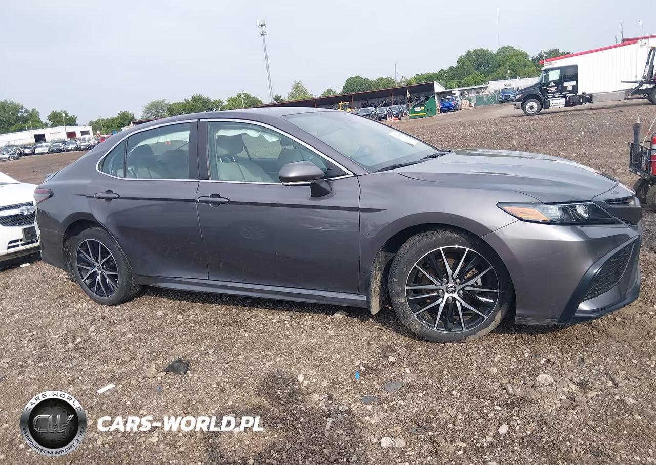 2023 Toyota Camry Se Hybrid VIN:4T1G31AK8PU607192 - 13